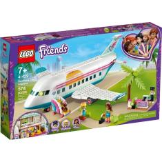 Imagem de Lego 41429 Friends - Avião De Heartlake City - 574 Peças