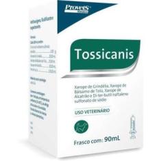 Imagem de Tossicanis Xarope Para Caes 90ml Original ( Com Nf) - Provets