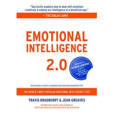 Imagem de Emotional Intelligence 2.0: With Access Code - Capa Dura - 9780974320625