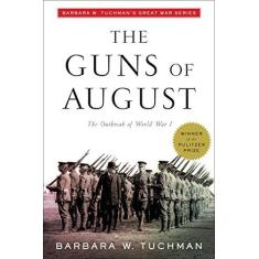 Imagem de The Guns of August - Barbara Wertheim Tuchman - 9780345386236