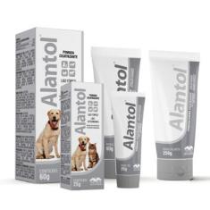 Imagem de Pomada Cicatrizante Vetnil Alantol - 25g
