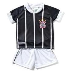 Imagem de Conjunto Uniforme para Bebê do Corinthians - 031S