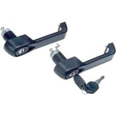 Imagem de Par Maçaneta Externa Da Porta Fiorino