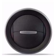 Imagem de Difusor Saida Ar Gol Saveiro Voyage G6 Adaptável G4 G5 Robust