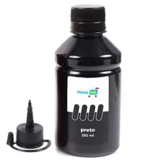 Imagem de Tinta Para Canon Mega Tank G3110 Black 250ml Inova Ink