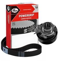 Imagem de Kit Correia Dentada Volkswagen Gol G5 1.0 1.6 2009 a 2012 Gates