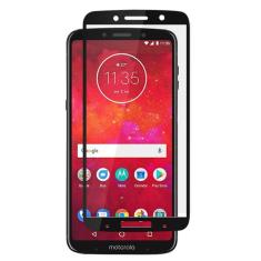 Imagem de Película De Vidro 3d Motorola Moto Z3 Play Xt1929 Toda Tela