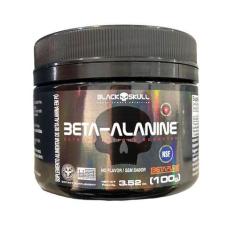 Imagem de Beta Alanine (100G) - Padrão: Único - Black Skull