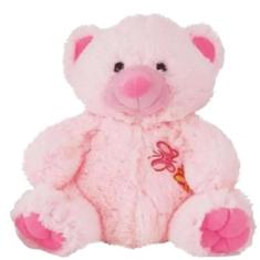 Imagem de Pelucia Ursinho Coala Rosa 30cm - Pelúcia