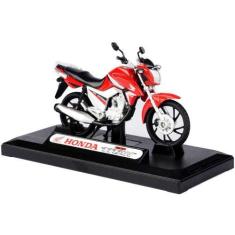 Imagem de Miniatura Moto Cg Titan 160 2016 California Toys