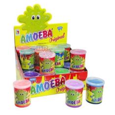 Imagem de Amoeba Massinha Geléia De Brincar Original Caixa 24 Unidades - Asca To