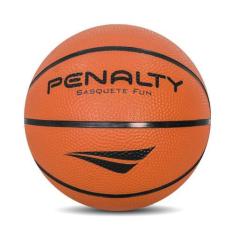 Imagem de Bola Basquete Infantil Penalty Fun T1 - Laranja 42-46cm