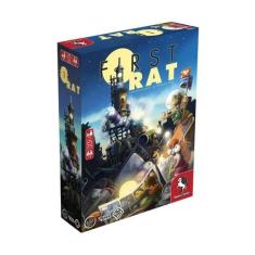 Imagem de First Rat  Jogo De Tabuleiro - Across The Board