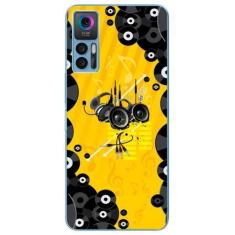 Imagem de Capa Adesivo Skin354 Verso Para TCL 30 5G (T776H) - KawaSkin