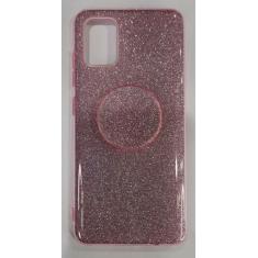 Imagem de Capa Capinha Para Sumsung Galaxy A31 Glitter Brilhante Diversas Cores