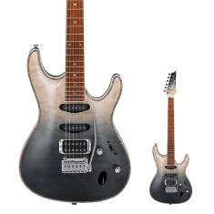 Imagem de Guitarra Super Strato Tampo Maple Ibanez SA360NQM BMG Black