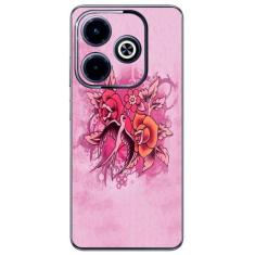 Imagem de Capa Adesivo Skin007 Verso Para Infinix Hot 40i - KawaSkin