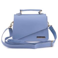 Imagem de Bolsa Feminina Tira Colo Alça Transversal - Zbolsas