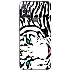 Imagem de Capa Adesivo Skin047 Verso Para Motorola Moto G10 (2021) - Kawaskin