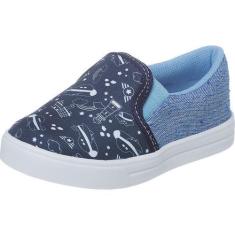 Imagem de Tênis Infantil Masculino Avião Yate Calçado Masculino Infantil - Elisa