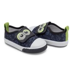 Imagem de Tênis Infantil com  Comfort Pimpolho 17 A 24 Menino-Masculino