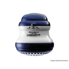 Imagem de Ducha LeC Bello Banho Ultra Cano Azul 5500W 220V - LORENZETTI, 220V