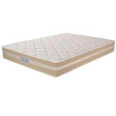 Imagem de Colchão casal Ortho largura 1,38 Unique em molas enscadas individualme