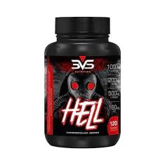 Imagem de 3VS Nutrition Termogênico Hell 120 Cápsulas