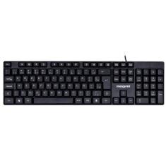 Imagem de Teclado Multimídia OfficeEasy - Maxprint