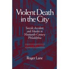 Imagem de Violent Death In The City