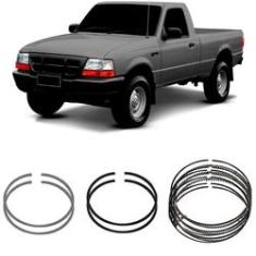 Imagem de Jogo Anel Segmento STD Ford Ranger 2.8 2001 a 2006 Metal Leve