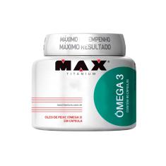 Imagem de Ômega 3 90 Cápsulas Manutenção de Triglicerídeos