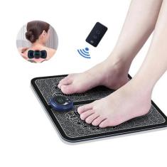 Imagem de Massageador Tapete Digital Elétrico Bivolt Usb - Monac