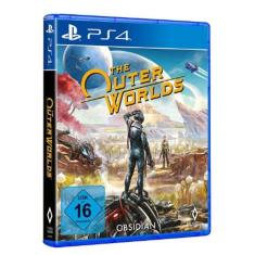 Imagem de Jogo The Outer Worlds Germultilingual Ps4