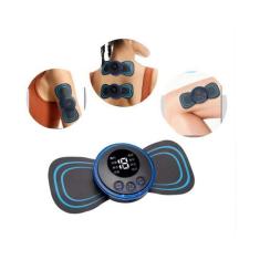 Imagem de Mini Massageador Elétrico Portátil Cervical Alivia Dores Corpo Pescoço