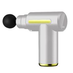 Imagem de Massageador Elétrico 6 Níveis Dia Dos Namorados - Prata Nº6