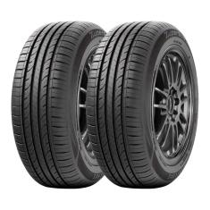 Imagem de Kit 2 Pneus Westlake Aro 15 195/55R15 ZuperEco Z-108 85V