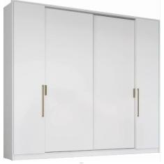 Imagem de Guarda roupa  herval ph 1719 - cor branco - sem espelho