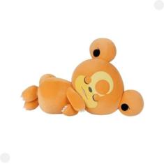 Imagem de Pelúcia Pokemon Teddiursa Dormindo 003468 - Sunny - Sunny Brinquedos