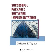 Imagem de Successful Packaged Software Implementation