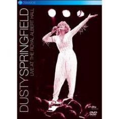 Imagem de DVD Dusty Springfield - Live At The Royal Albert Hall