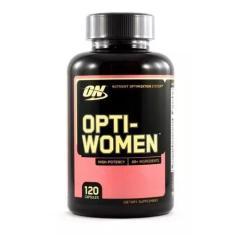 Imagem de Suplemento Em Cápsulas Optimum Nutrition Opti-Women Vitaminas Opti-Wom