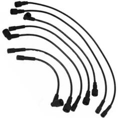 Imagem de Jogo Cabo Vela Ignição Gm Omega 3.0 6 Cilindros 93 a 94 Ngk