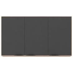 Imagem de Arm�rio A�reo 3 Portas 120cm Firenze Demobile