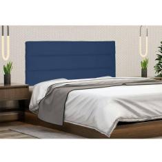 Imagem de Painel La Italiana Cama Box King 195cm Suede - SSX Multicoisas