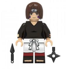 Imagem de Boneco Blocos De Montar Rin Nohara Personagem Naruto - Mega Block Toys