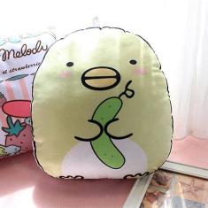Imagem de Animação japonesa bonito Sumikko Gurashi Stuffed Pillow de pelúcia