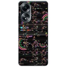 Imagem de Capa Adesivo Skin006 Verso Para OPPO A58 4G - KawaSkin