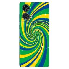 Imagem de Capa Adesivo Skin360 Verso Para Motorola Edge 50 Fusion - Kawaskin