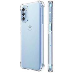 Imagem de Capinha Moto G41 Silicone Anti Impacto - Armyshield